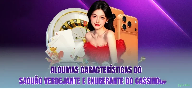 Slots Premium da PG Soft na pgtada