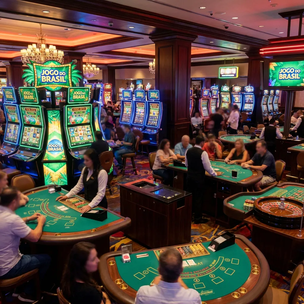 Cassino ao vivo com dealers reais da Evolution Gaming